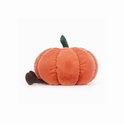 Jellycat Pumpkin Australia | 218360ZQT